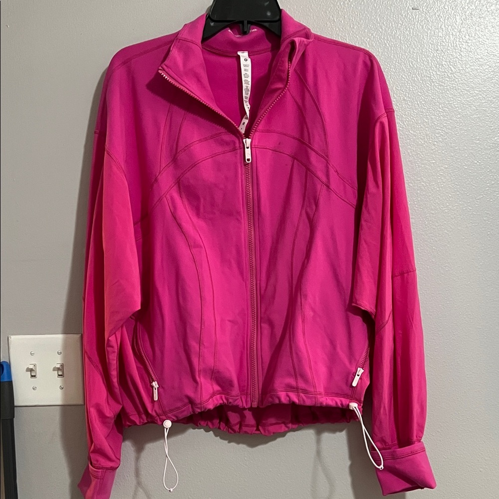 Lululemon define relaxed-fit jacket Luon